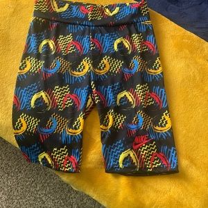 Nike biker shorts